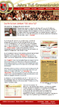Mobile Screenshot of 100jahre.tusgv.de